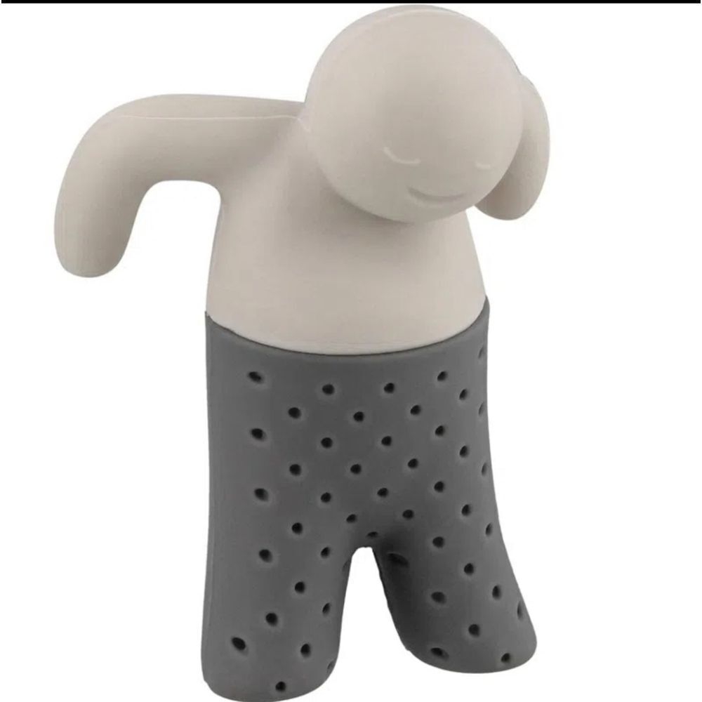 Sleepy Guy Tea Ball Strainer